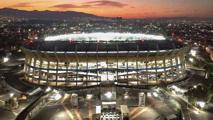 Estadio azteca