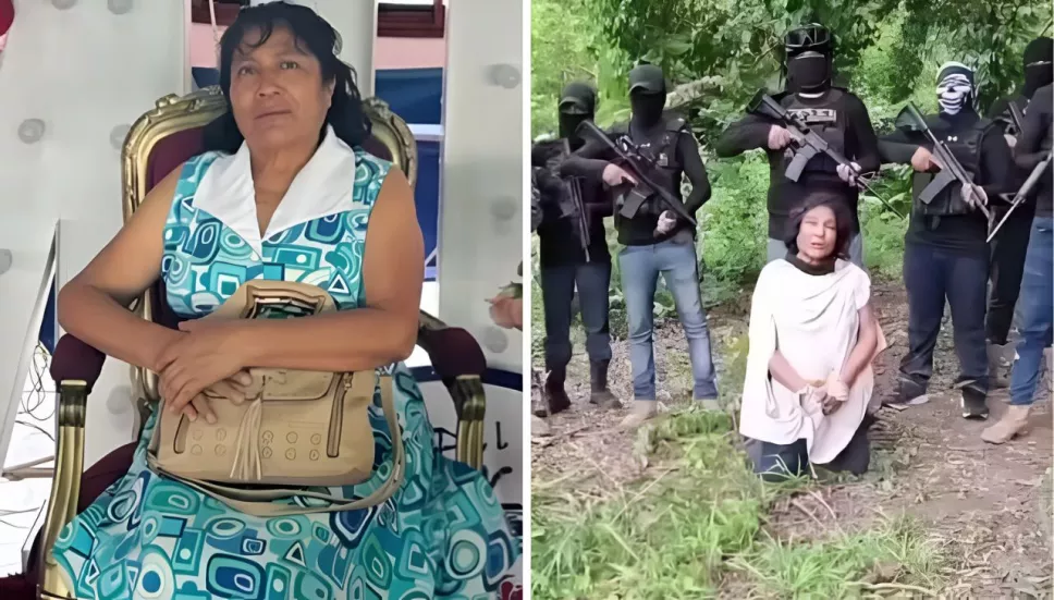 Hallan muerta a maestra jubilada que conducía taxi en Veracruz; denunció extorsiones