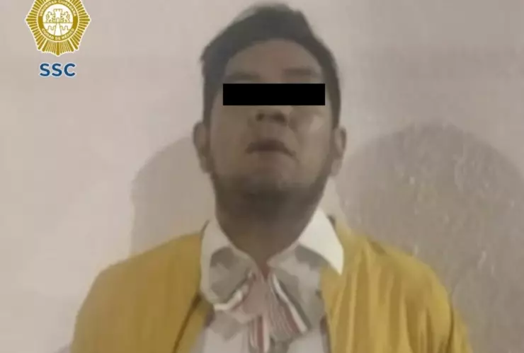 prisión golpeador mujer video