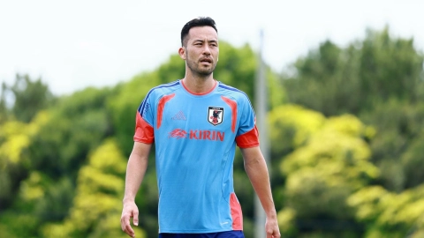 Maya Yoshida viajará para la Copa Mundial de la FIFA 2026™