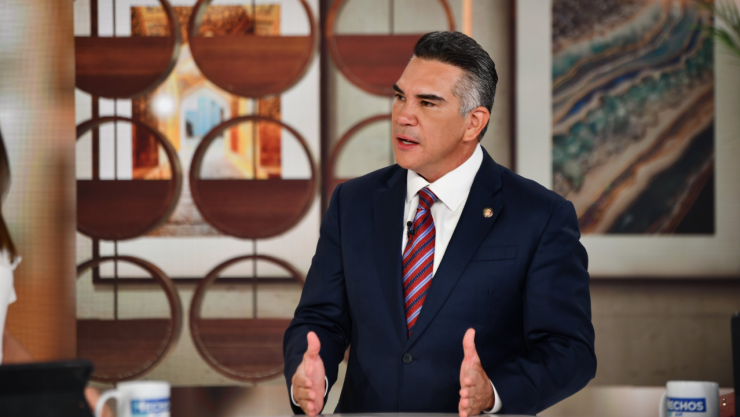 Alito Moreno contra Rubén Rocha