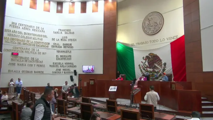 Plurinominales en Zacatecas: Así funcionará rumbo a elecciones 2027.
