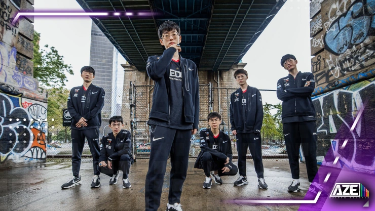 Worlds 2022 Stage Grups