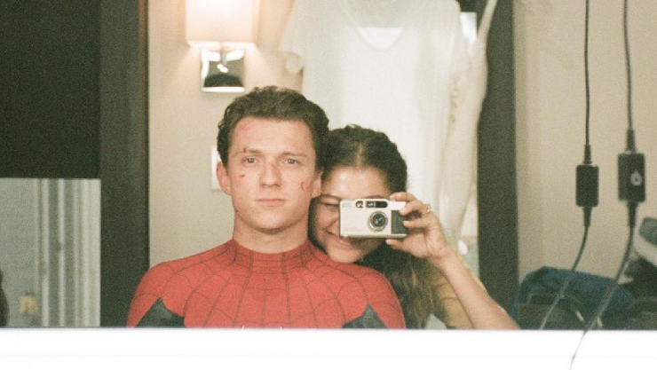 Tom Holland y Zendaya con ¿planes de boda, esto sabemos