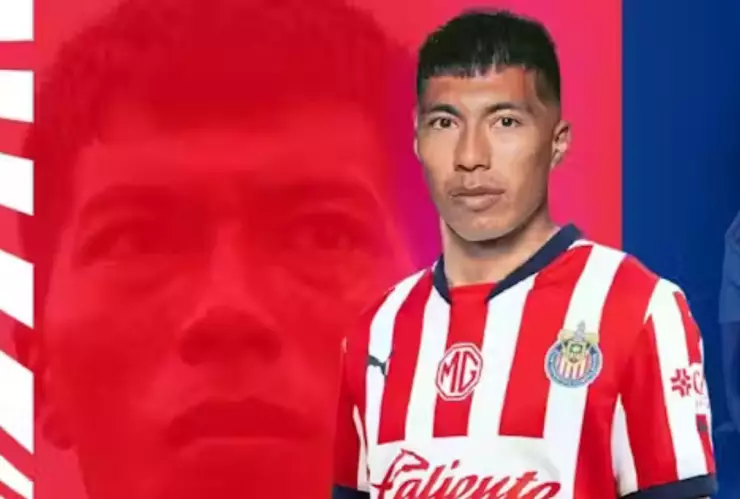 daniel aguirre chivas