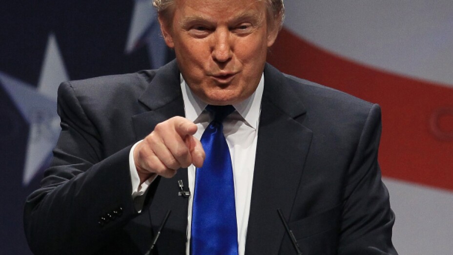 donald trump