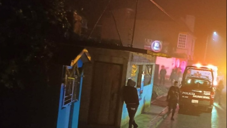 asesinan a tres mujeres en bar de hueytamalco puebla