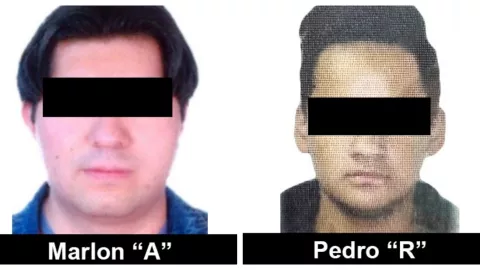 miembros red internacional pornografia infantil