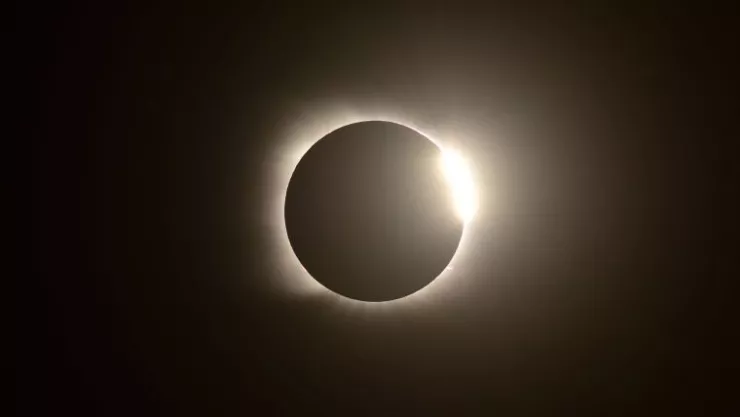Eclipse solar 