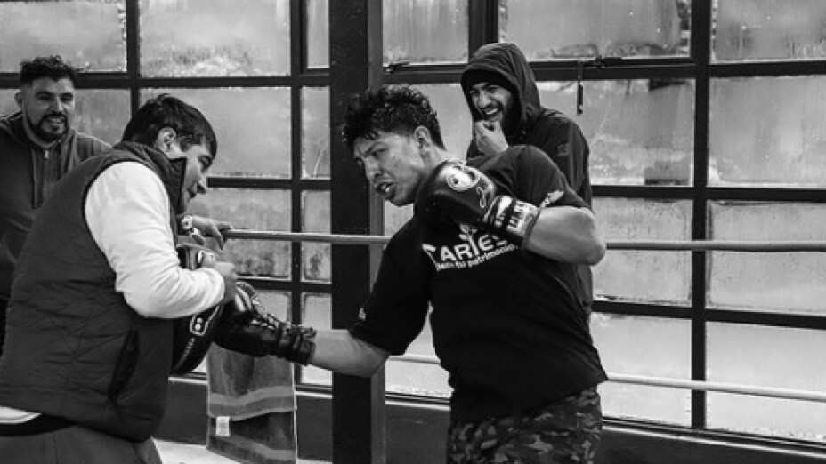 Jaime Munguía vs Gabriel Rosado 13 de noviembre