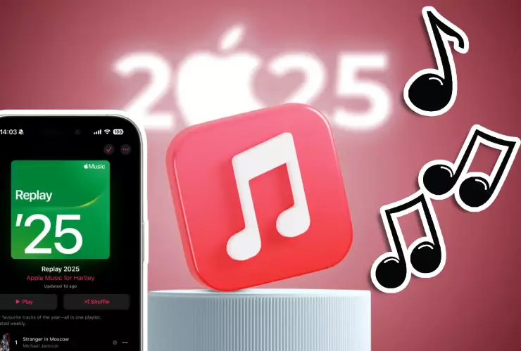¡Se adelantó! Apple Musica Replay 2025 regresa con nuevas estadísticas y un top de canciones imperdible