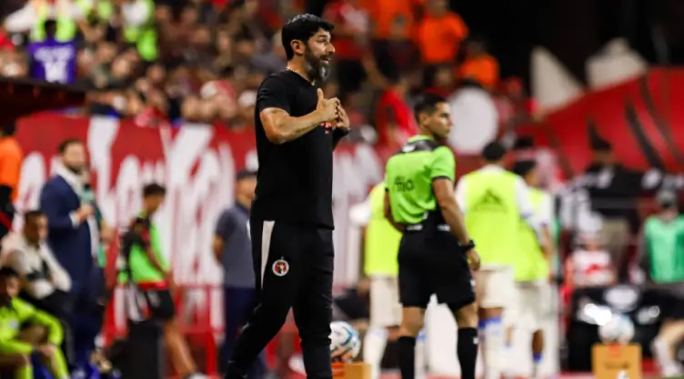 Xolos Abreu Liga MX