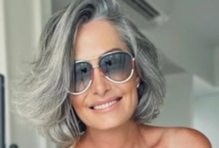 cortes de pelo que rejuvenecen a las mujeres a los 60 años