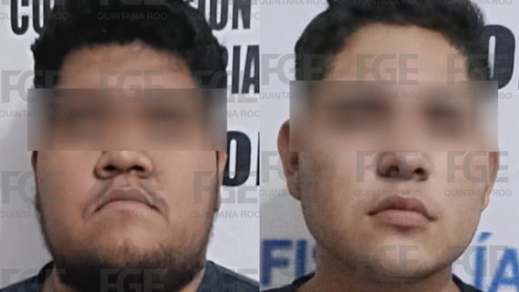 Detienen a dos presuntos implicados en asesinato de canadiense en gimnasio de Cancún