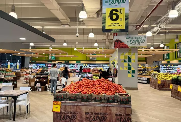 Ofertas Martes y Miércoles del Campo Soriana