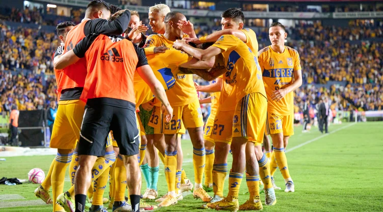 Tigres derrotan a Rayos del Necaxa en repechaje