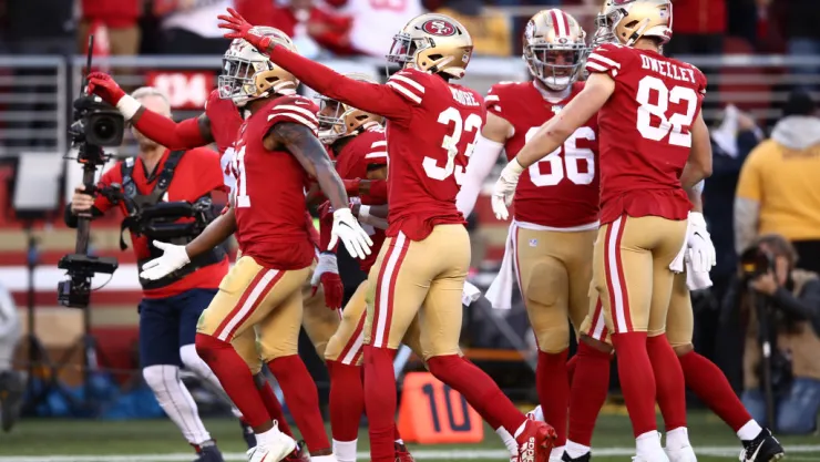 Divisional Round - Minnesota Vikings v San Francisco 49ers