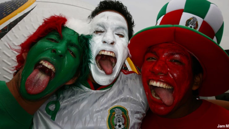 Afici&oacute;n Mexicana