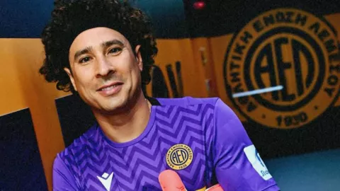 Memo Ochoa
