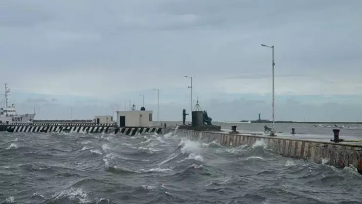 Clima Fin de Año en Veracruz