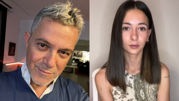Qué pasó entre Alejandro Sanz e Ivet Playà.