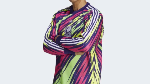 Qatar 2022 El homenaje de la Selección Mexicana a Jorge Campos