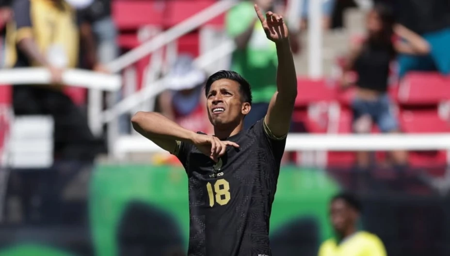 Sepúlveda en la Selección Nacional