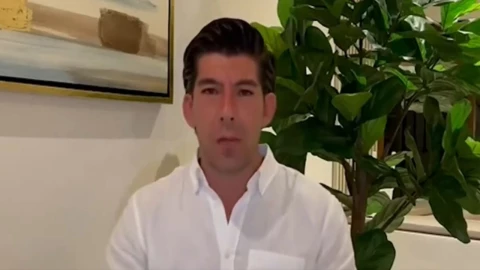 Manuel López San Martín dio su postura.