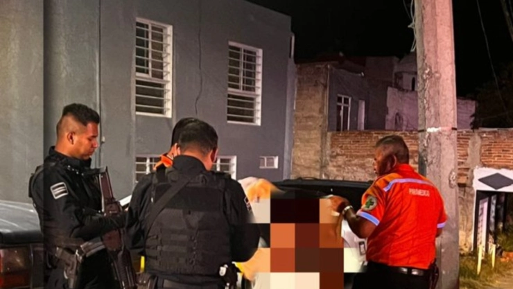ZMG DE NOCHE madres buscadoras retienen ladrones corredor gastronomico