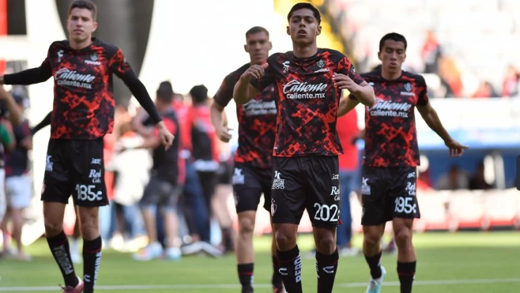 Chivas refuerza delantero canterano del Atlas Apertura 2024
