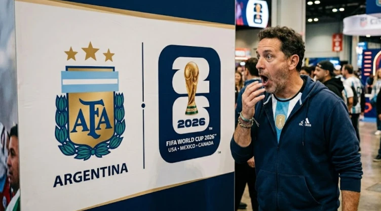 El récord inesperado que romperá Argentina en la Copa Mundial de la FIFA 2026™