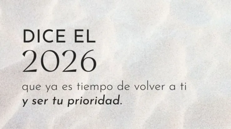28 imágenes para desear feliz Año Nuevo a tus seres queridos: desde las más serias hasta divertidas.