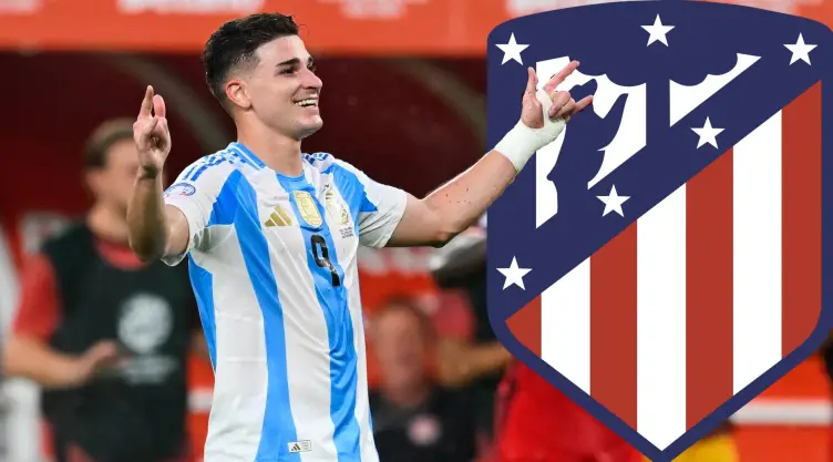 Julián Álvarez, Atlético de Madrid
