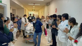 Javier donó sus órganos en Culiacán