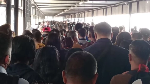 Retrasos en el Metro CDMX hoy 30 de mayo de 2023.