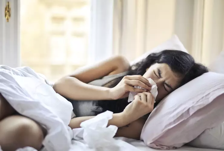 ¿Tienes congestión nasal de manera persistente? Los hongos de la nariz pueden ser los culpables