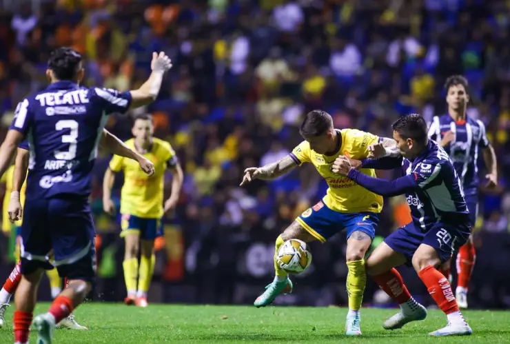 Monterrey vs América
