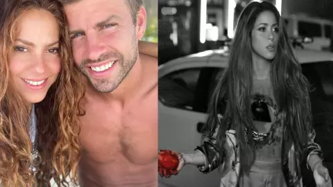 Shakira envía fuertes indirectas a Gerard Piqué con ‘Monotonía’