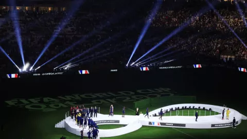 Show de medio tiempo en Final del Mundial 2026