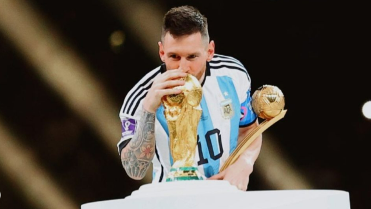 ¡No lo creemos! Messi revela que no asistirá al Mundial 2026