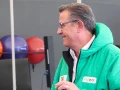 Jorge Garralda platicó con todo el equipo para que todo salga bien en este Juguetón Azteca. ¡Te esperamos!