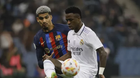 Real Madrid vs Barcelona