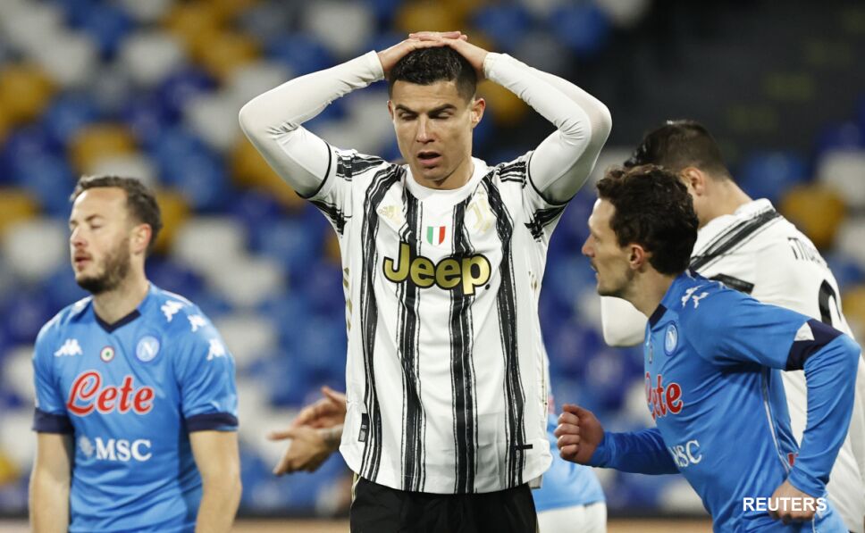Napoli vs Juventus