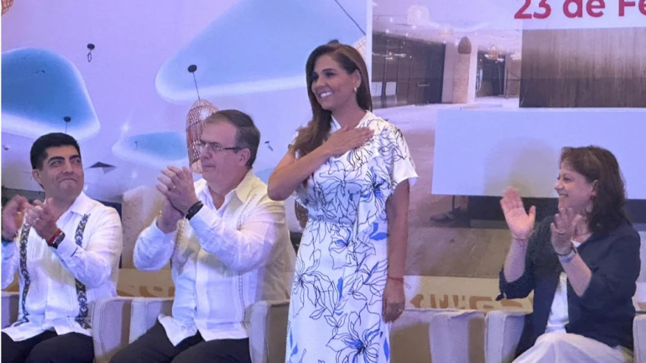 Nueva Oficina de Pasaportes en Cancún