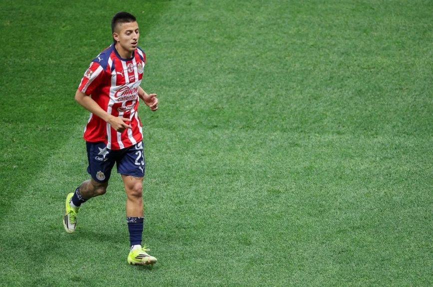 Prelista de 55 jugadores de la Selección Mexicana