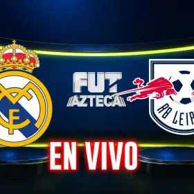 Real Madrid vs Leipzig en vivo