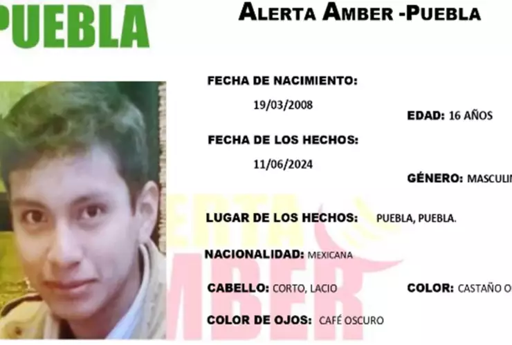 buscan a Santiago Hernández Lecona