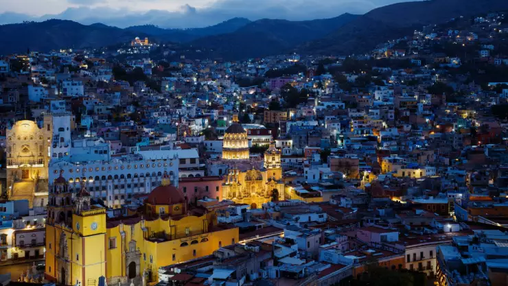 5 Lugares mágicos que debes visitar en Guanajuato en estas vacaciones