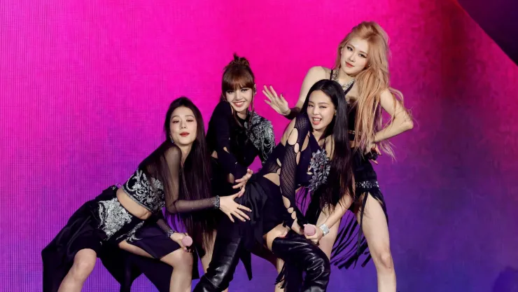 Blackpink méxico 2025