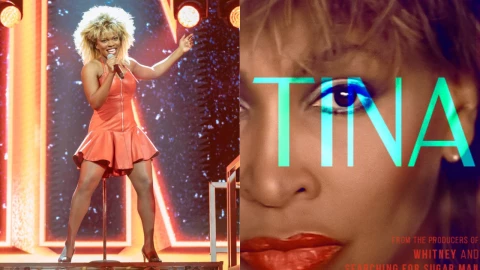 Esta es la cantidad de dinero por la que están aseguradas las piernas de Tina Turner